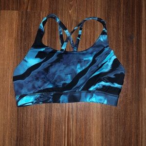 Lululemon sports bras